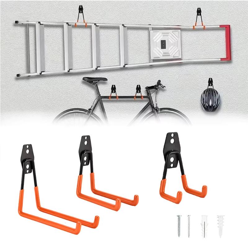 Workshop Tools Hanger - New Heavy Duty Wall Mount Iron