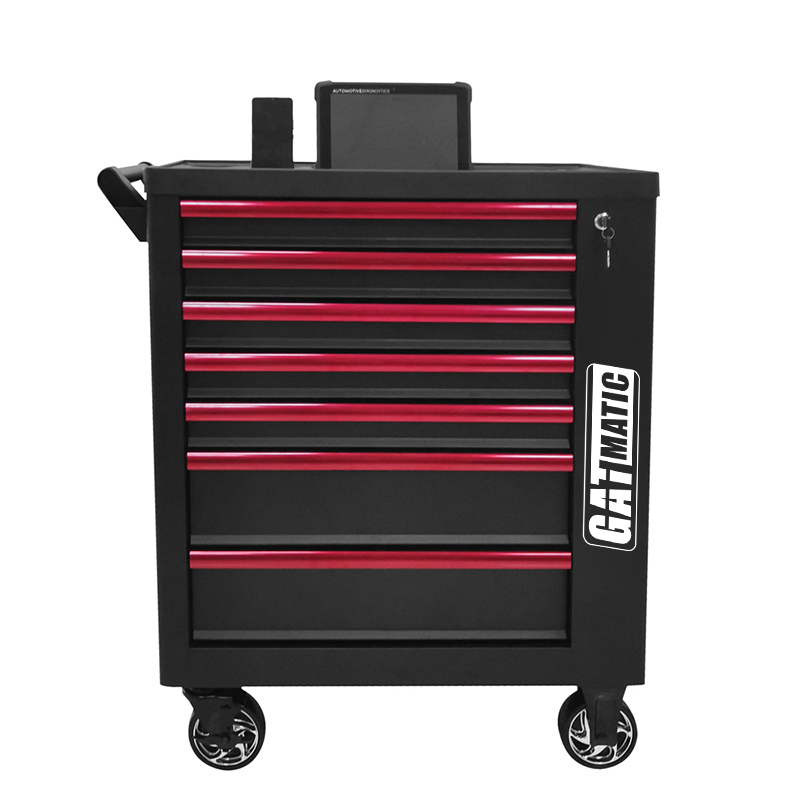 Storage box Car toolbox Garage - Workshop Garage Tools Manufacturer recension och pris