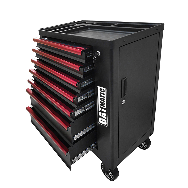 Storage box Car toolbox Garage - Workshop Garage Tools Manufacturer recension och pris