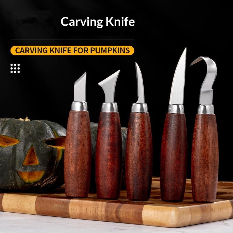 5 Pcs Wood Carving Chisel Set  - Chisel Set Wood recension och pris