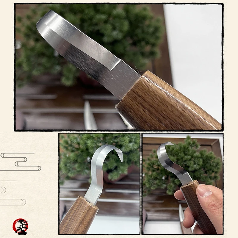 ‌1PC Professional Wood Carving - Chisel Set Wood recension och pris