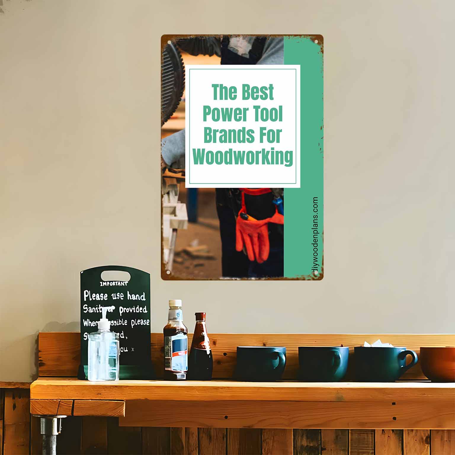 2D FLAT 1pc The Best Power Too - Best Tools For Workshop recension och pris