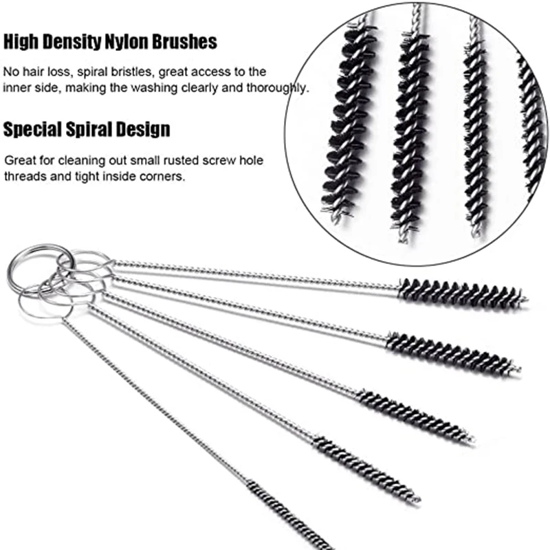 Hot Brushes Cleaner Tools for  - Tools For Welding Workshop recension och pris