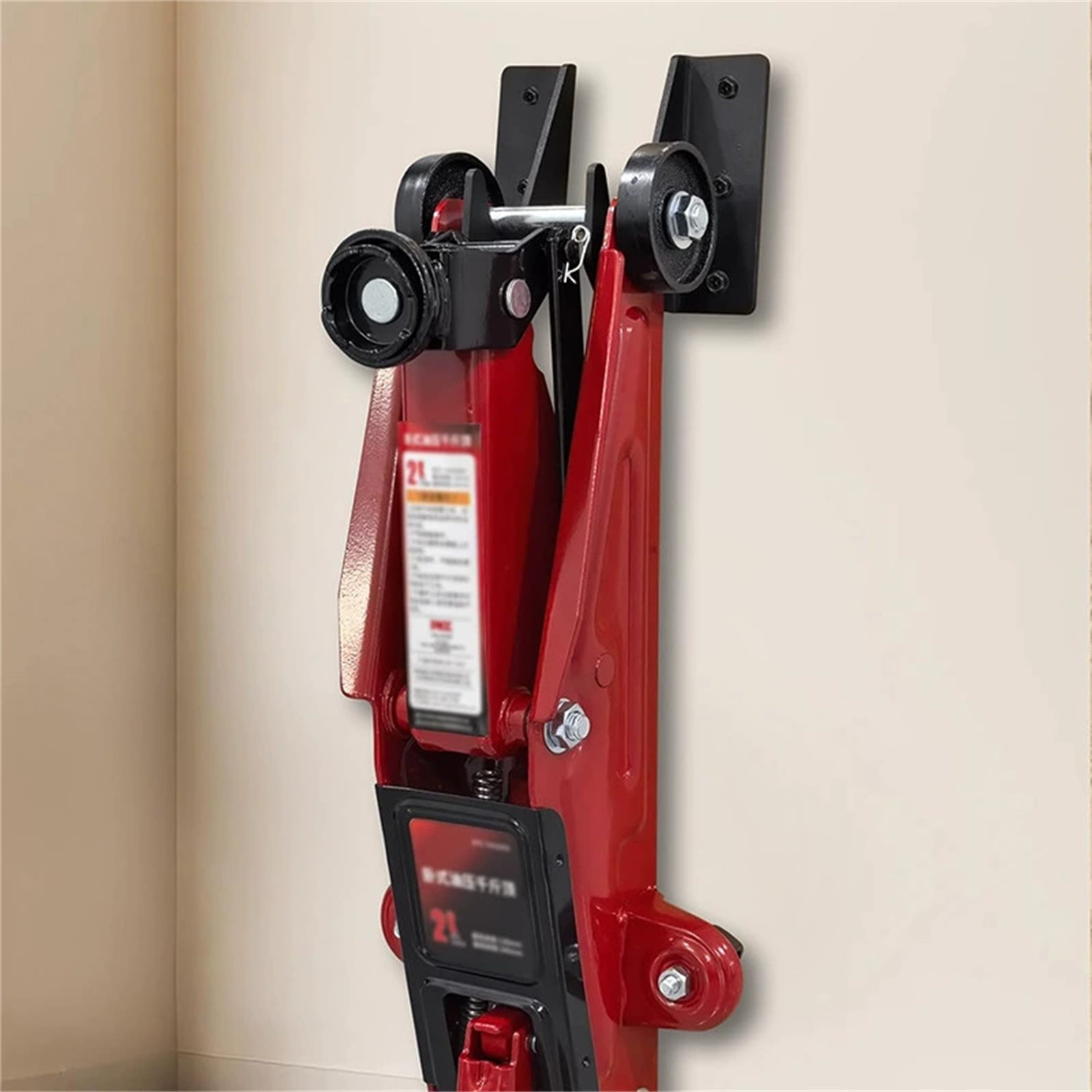 Floor Jack Stabilizer Tool Rac - Tools In Metal Workshop recension och pris