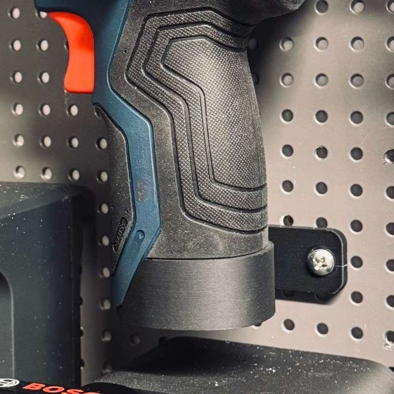 12V Power Tool Wall Mount Brac - Workshop Tools Hanger recension och pris