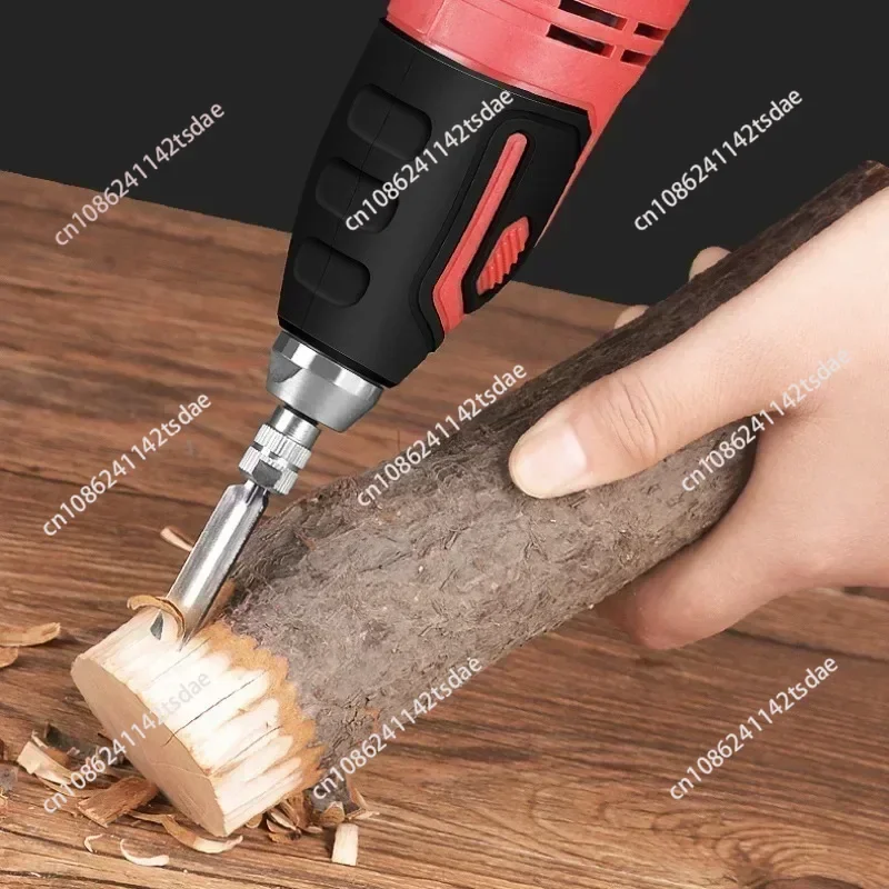 60W Electric Carving Chisel Se - Chisel Set Wood recension och pris