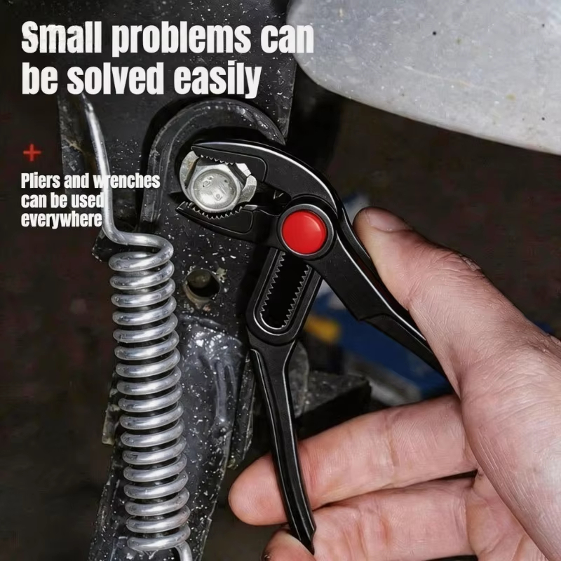 Adjustable Multi Grip Hand Too - Hand Tools In Workshop recension och pris