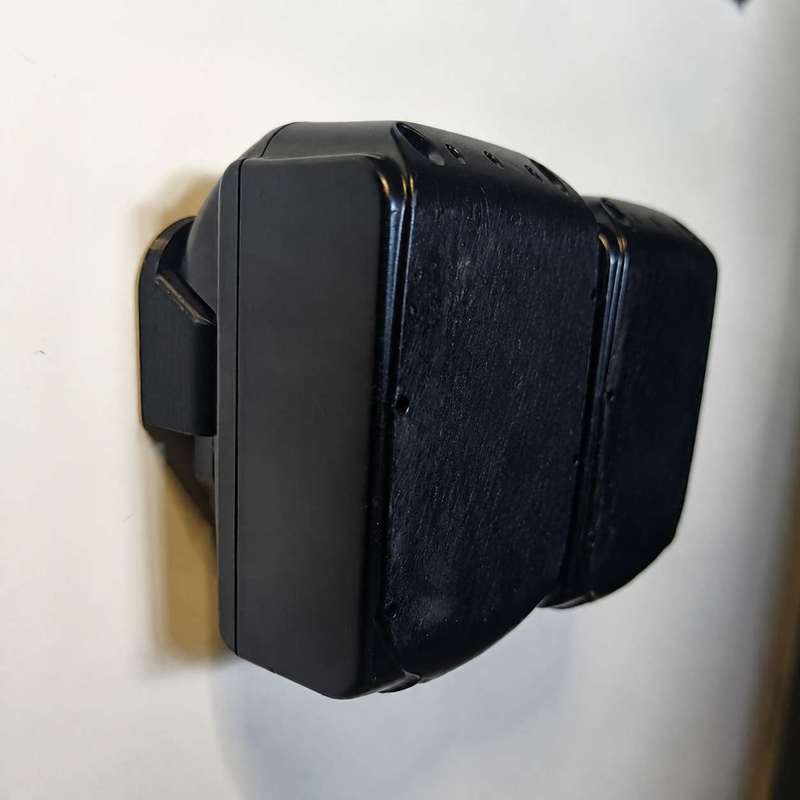 18V Battery Wall Hanger Power  - Workshop Tools Hanger recension och pris