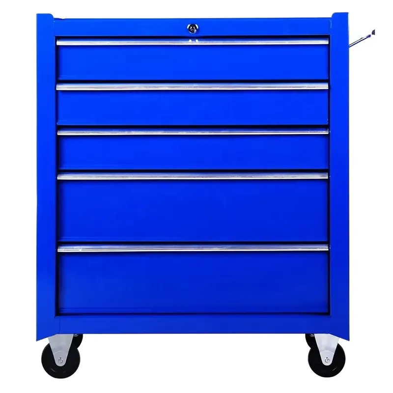 Heavy Duty 7 Layer Drawer Tool - Workshop Garage Tools Manufacturer recension och pris