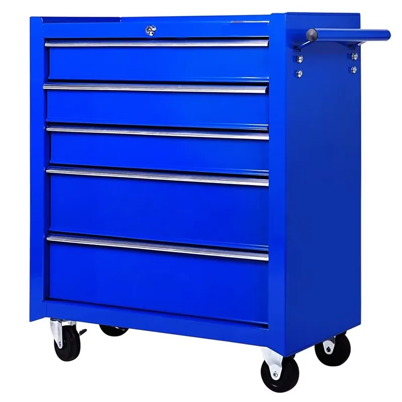 Heavy Duty 7 Layer Drawer Tool - Workshop Garage Tools Manufacturer recension och pris