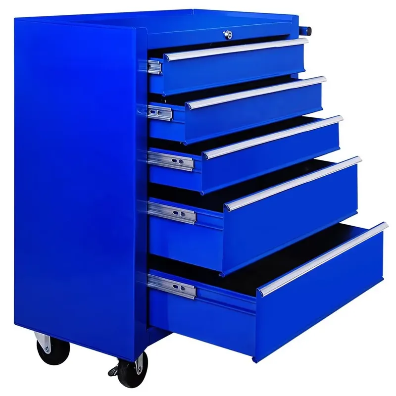 Heavy Duty 7 Layer Drawer Tool - Workshop Garage Tools Manufacturer recension och pris