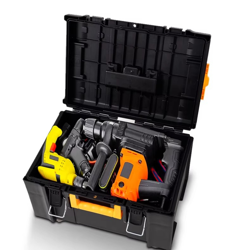 Tool Case Stackable Heavy Duty - Workshop Garage Tools Manufacturer recension och pris