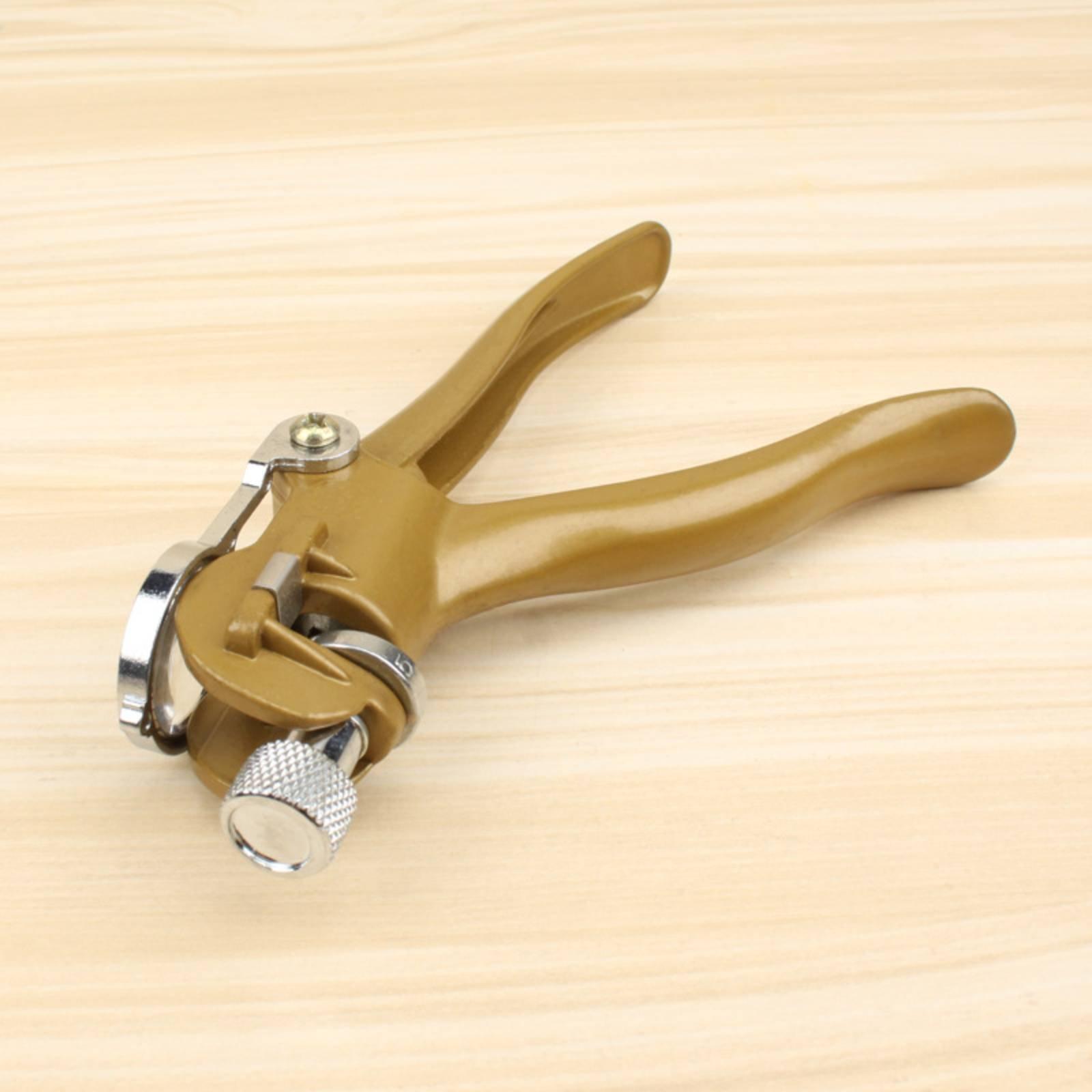 Saw Teeth Adjuster Precision H - Hand Tools In Workshop recension och pris