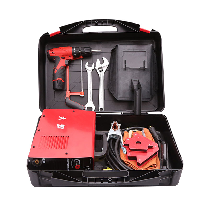 0729Welder Portable Tool Box P - Tools For Welding Workshop recension och pris