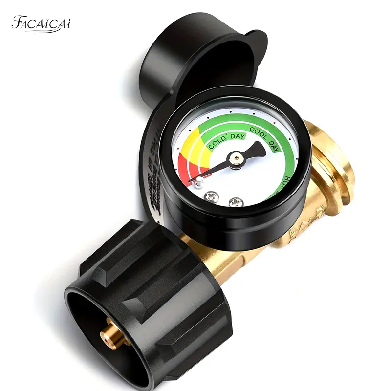 Propane Tank Gauge Level Indic - Tools Qcc recension och pris