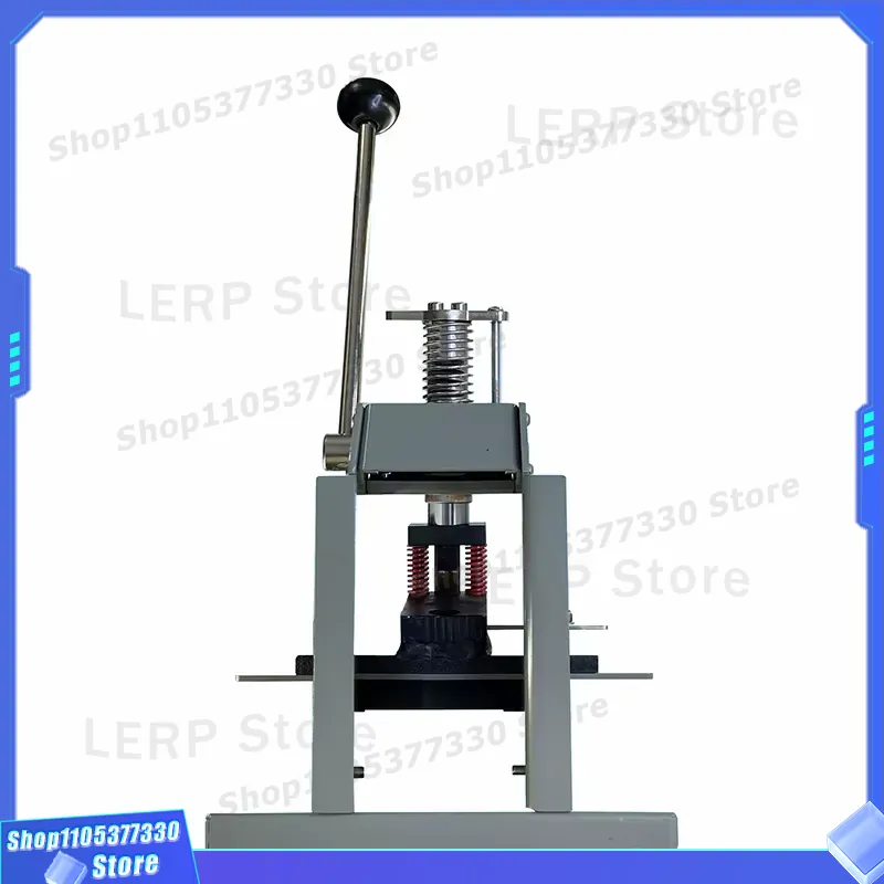 Manual Metal Sheet Punching Ma - Tools For Fabrication Workshop recension och pris
