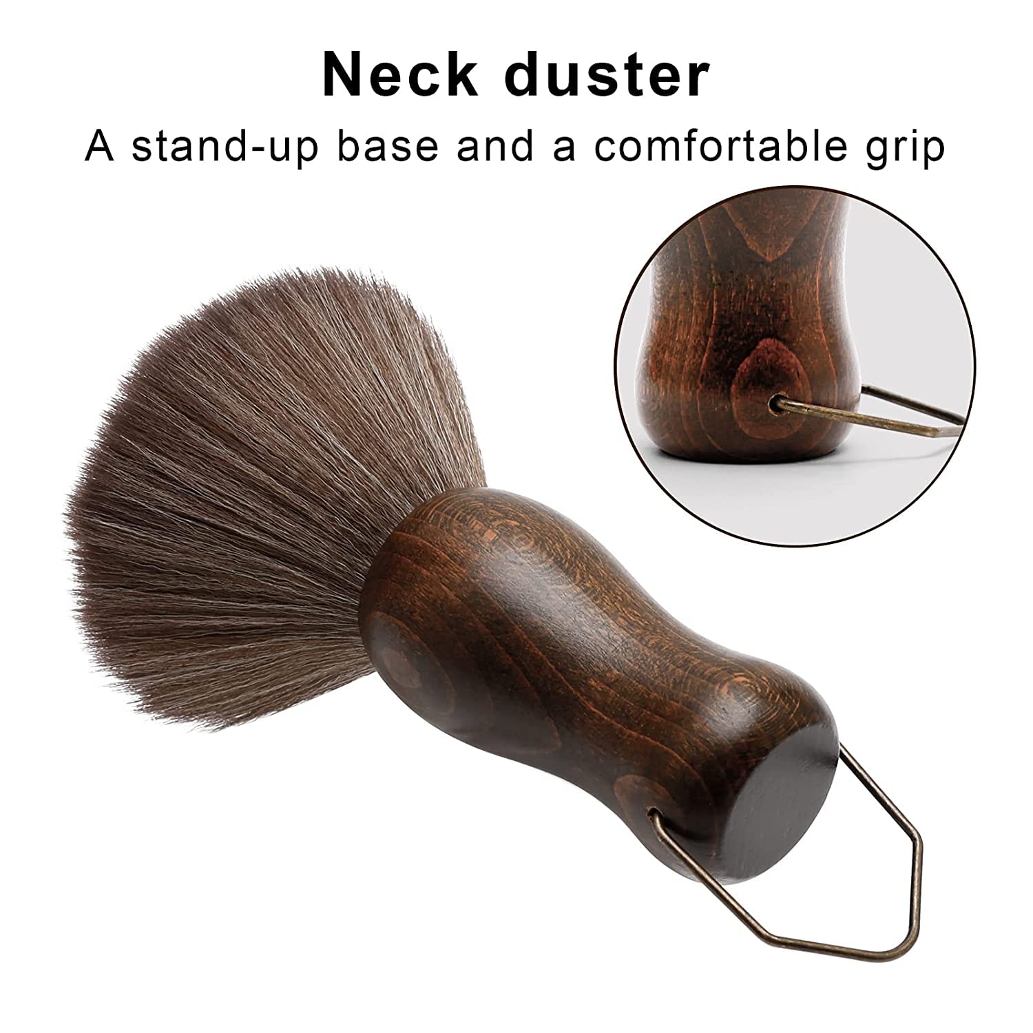 2Pcs Neck Duster Brush Sets Wo - Chisel Set Wood recension och pris