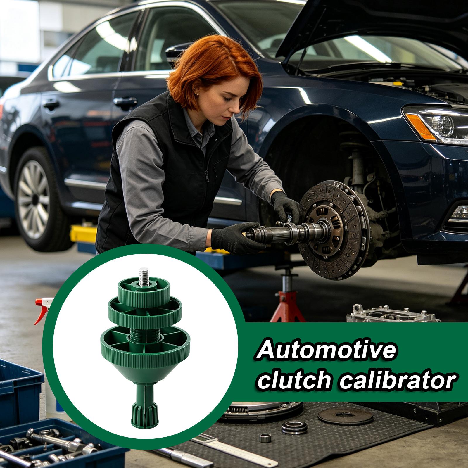 Clutch Alignment Tool Car Tran - Workshop With Tools recension och pris