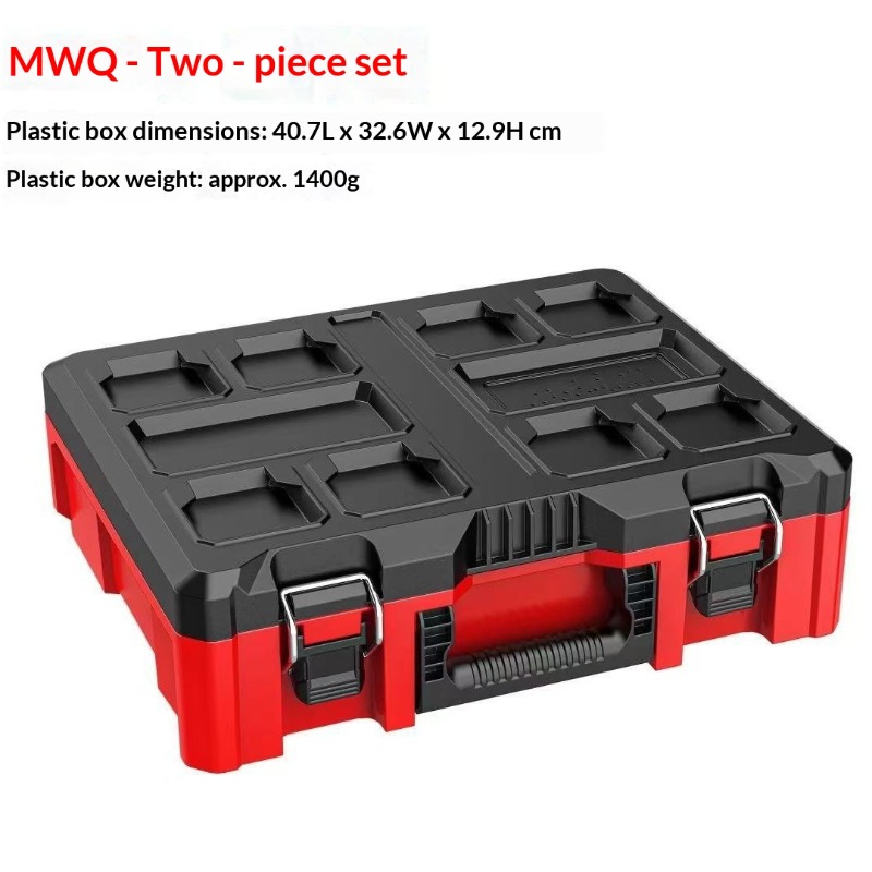Tool Organizer Box Case Heavy  - Workshop Garage Tools Manufacturer recension och pris