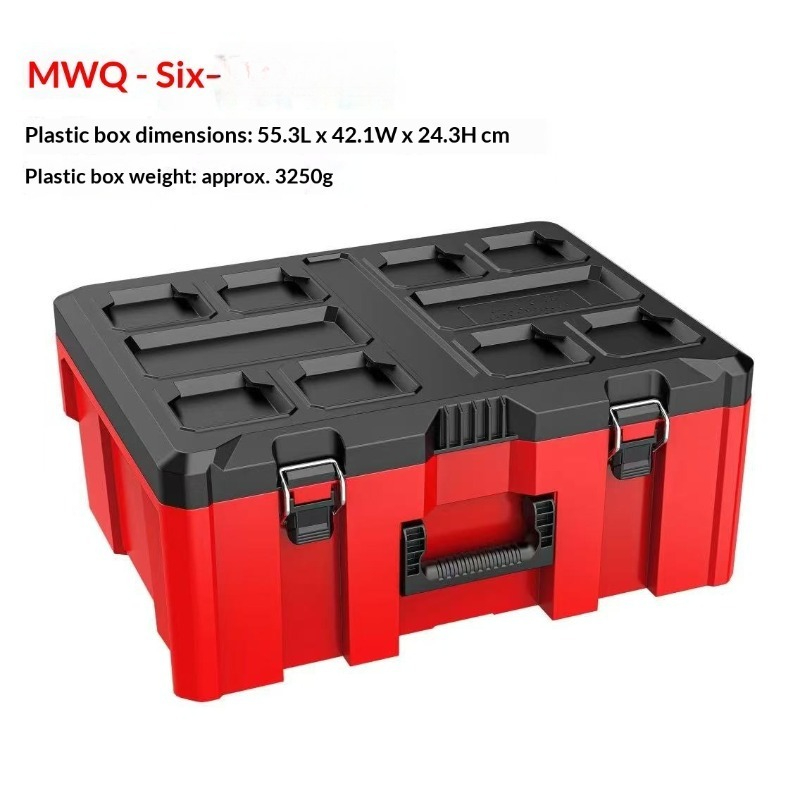 Tool Organizer Box Case Heavy  - Workshop Garage Tools Manufacturer recension och pris
