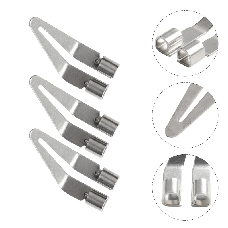 3/5/10pcs Smooth Head Adjustab - Tools For Welding Workshop recension och pris