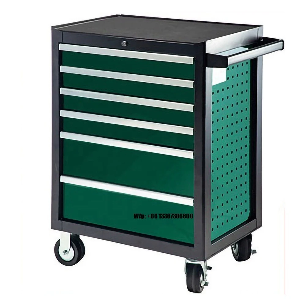 68 Drawers  Rolling Tool Box W - Tools In Metal Workshop recension och pris