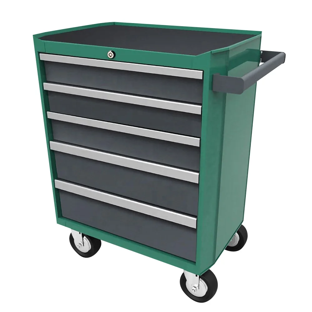 68 Drawers  Rolling Tool Box W - Tools In Metal Workshop recension och pris