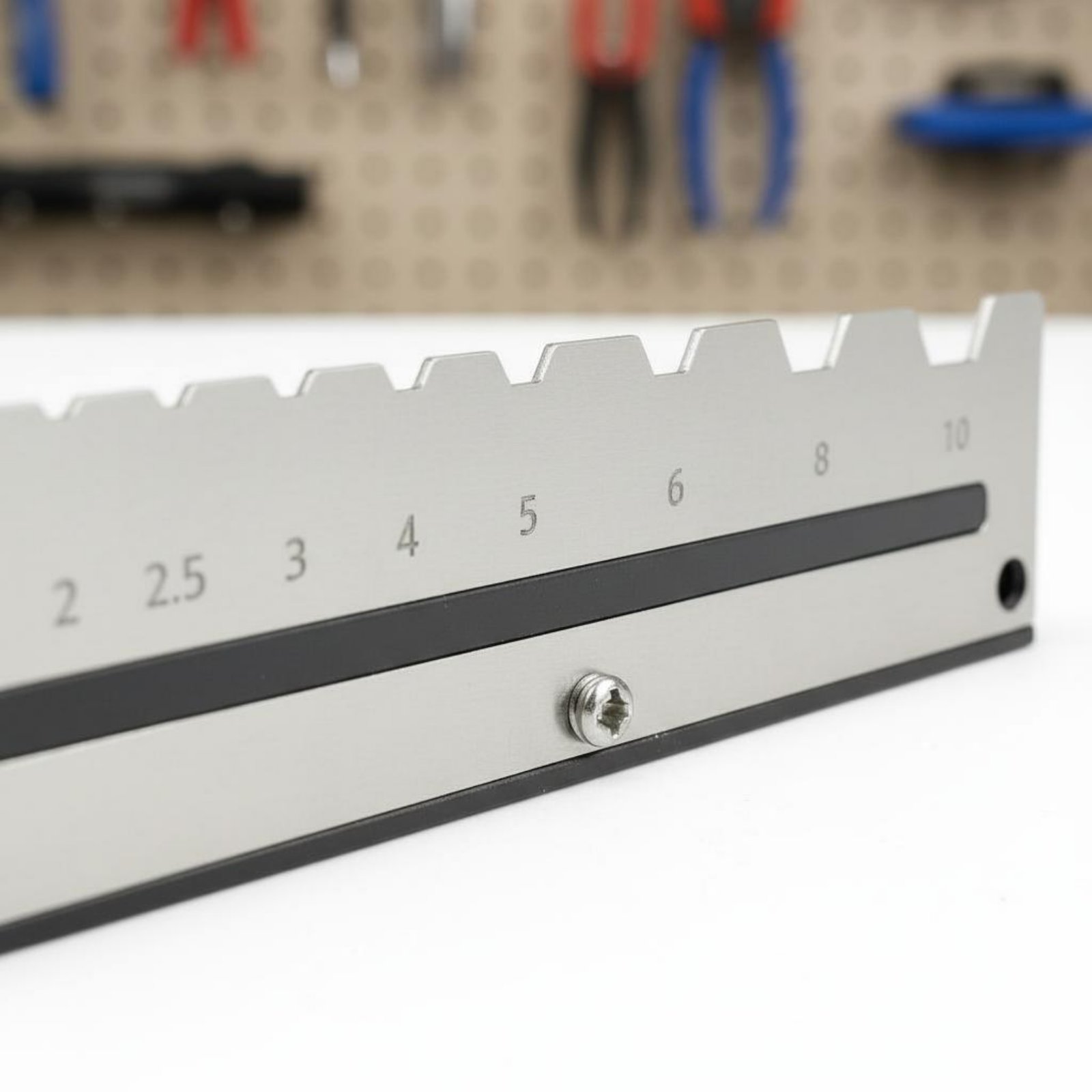 Wall Mounted Hex Key Holder Me - Tools In Metal Workshop recension och pris