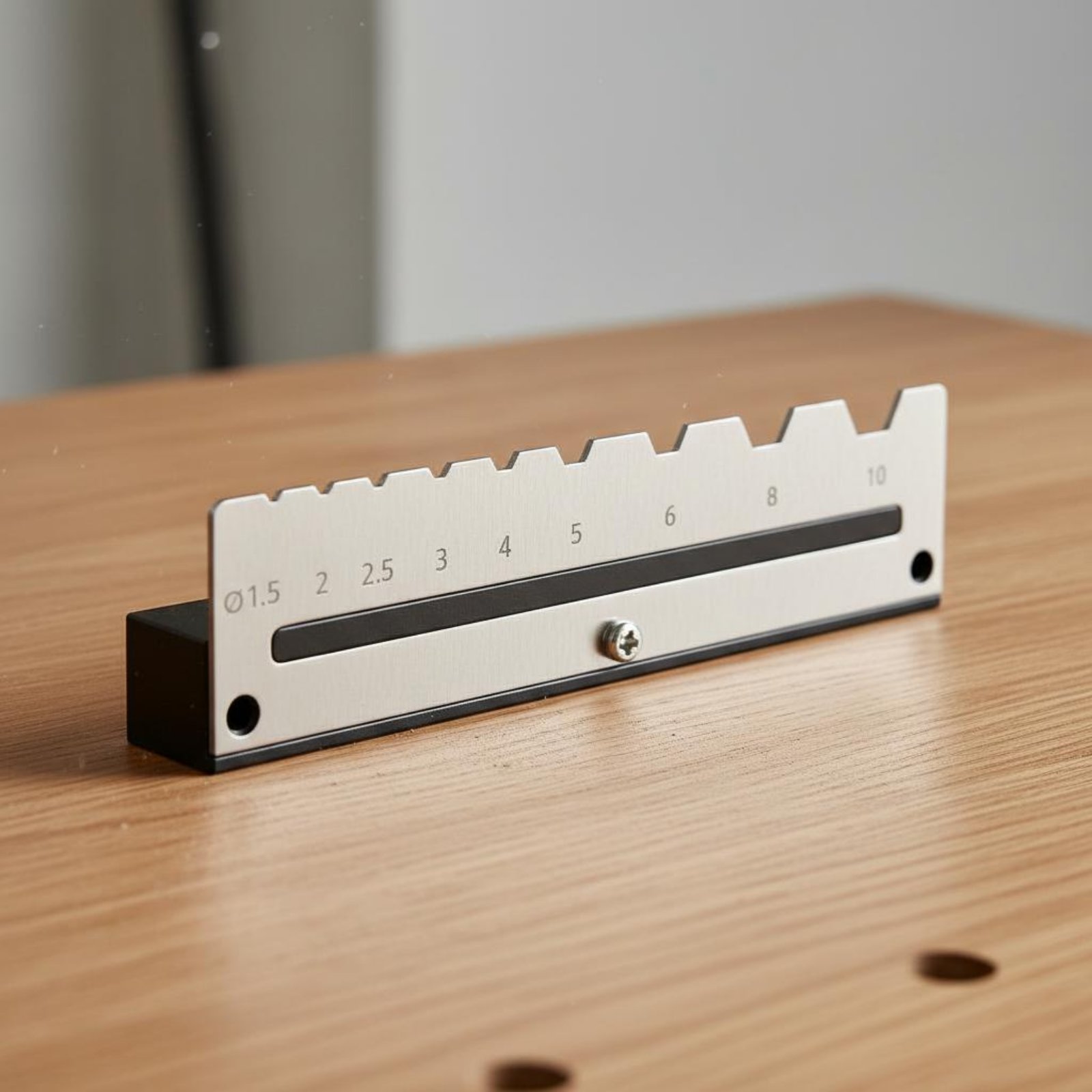 Wall Mounted Hex Key Holder Me - Tools In Metal Workshop recension och pris