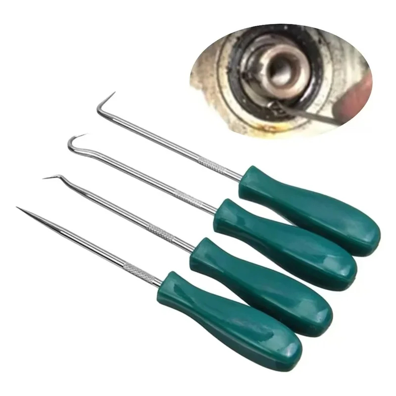 4Pcs 135mm Oil Seal Pick Hooks - Hand Tools In Workshop recension och pris