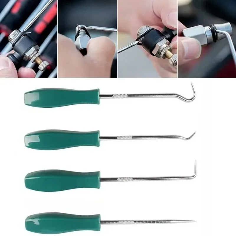 4Pcs 135mm Oil Seal Pick Hooks - Hand Tools In Workshop recension och pris