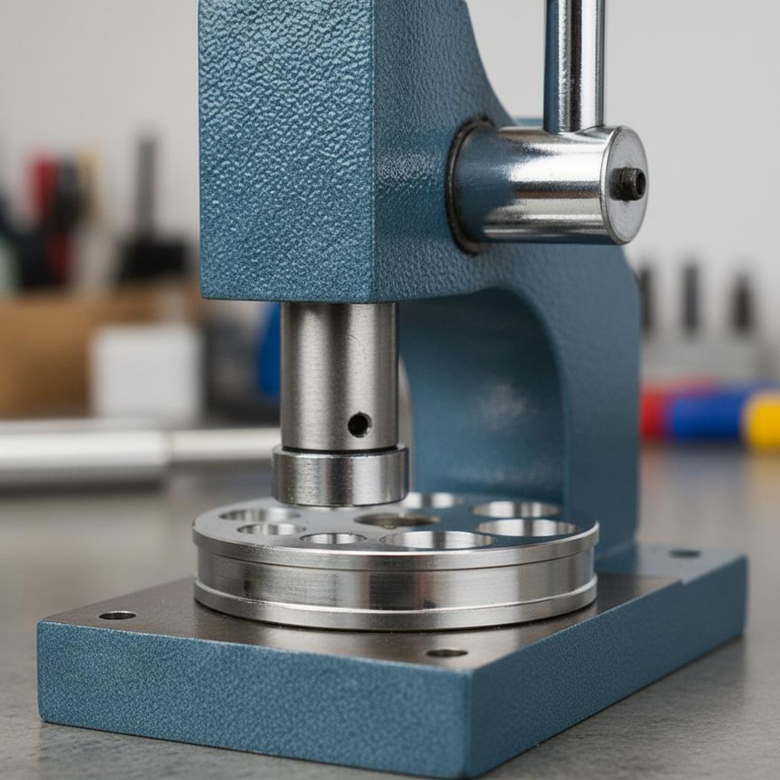 Band Size Adjuster Dual Rod De - Tools In Metal Workshop recension och pris