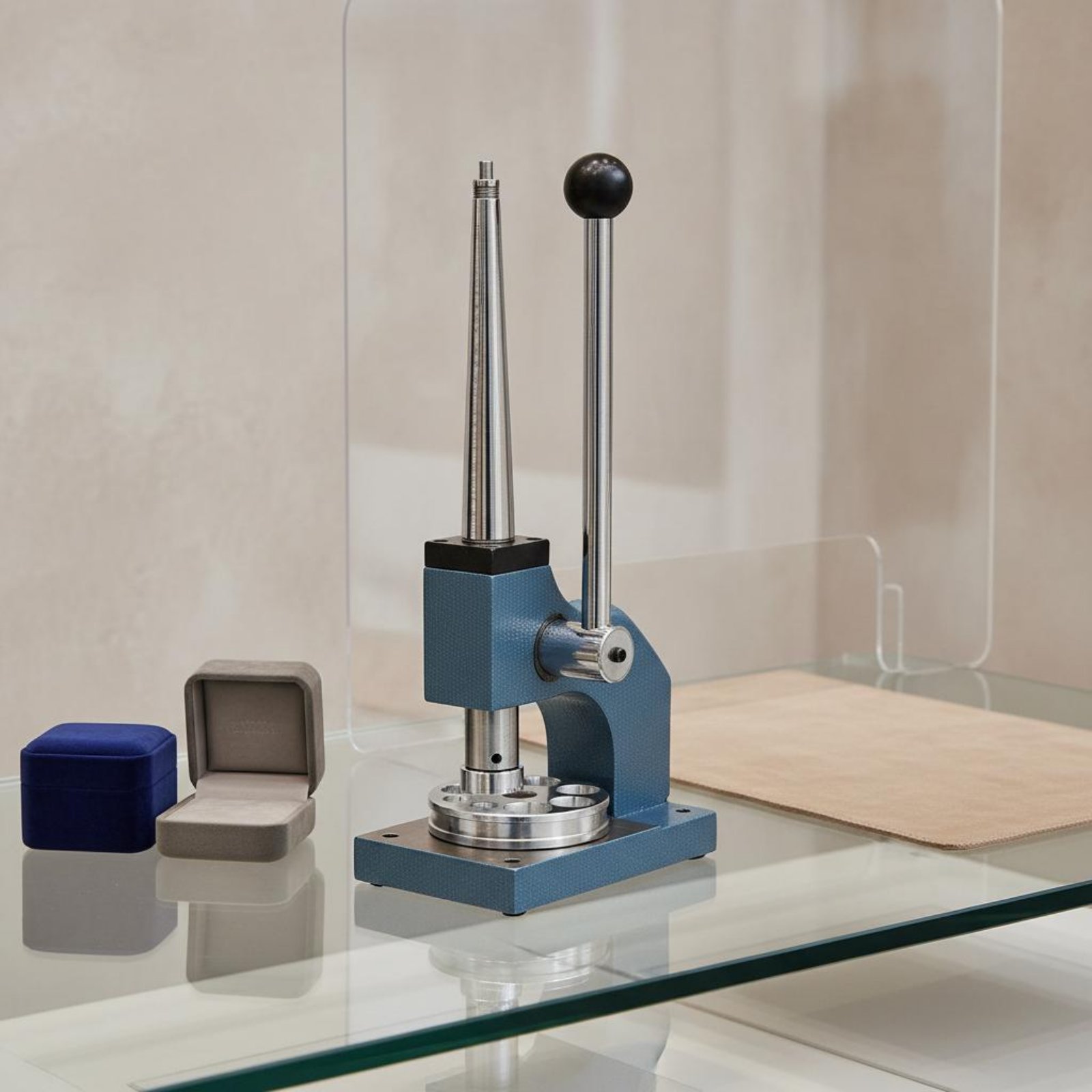 Band Size Adjuster Dual Rod De - Tools In Metal Workshop recension och pris