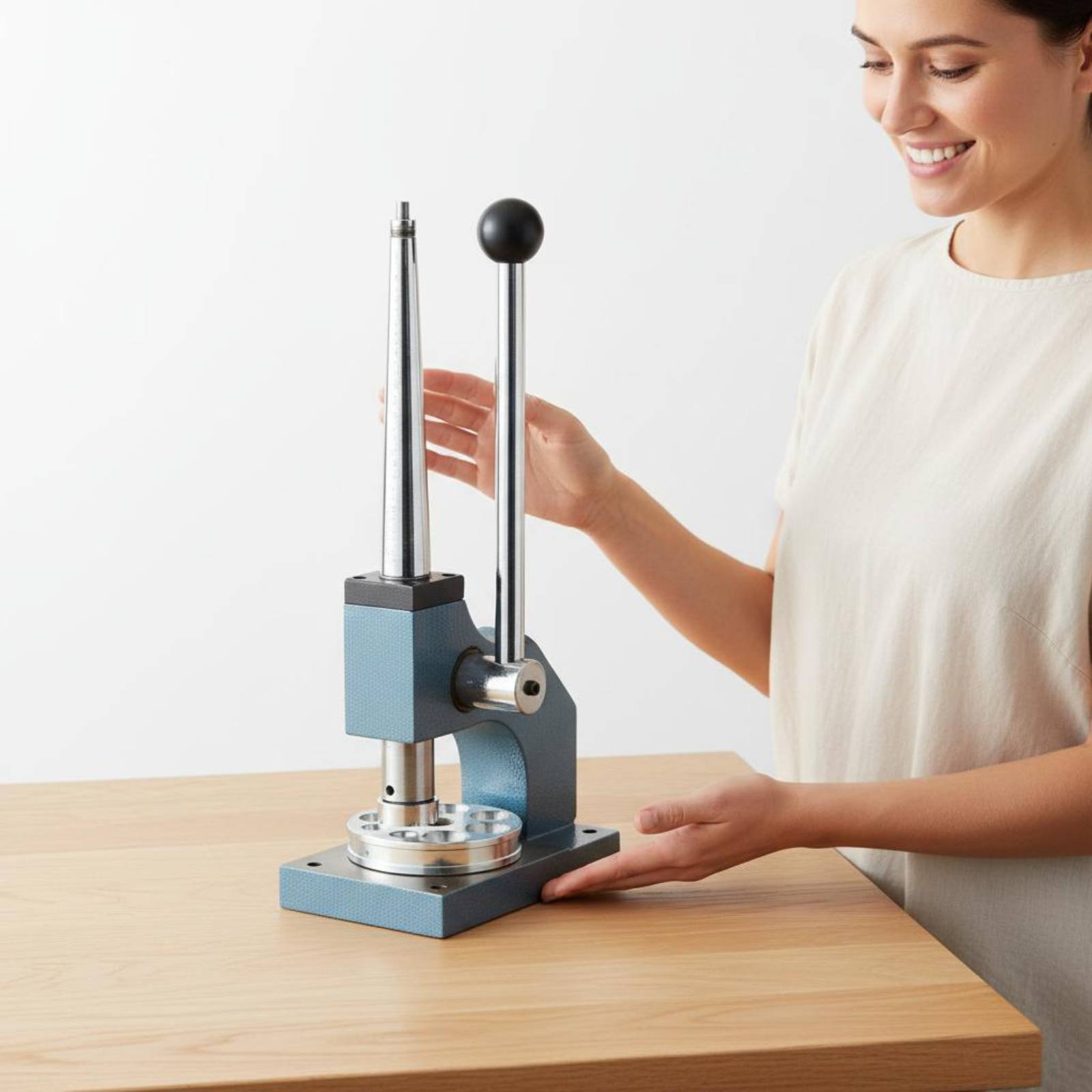 Band Size Adjuster Dual Rod De - Tools In Metal Workshop recension och pris