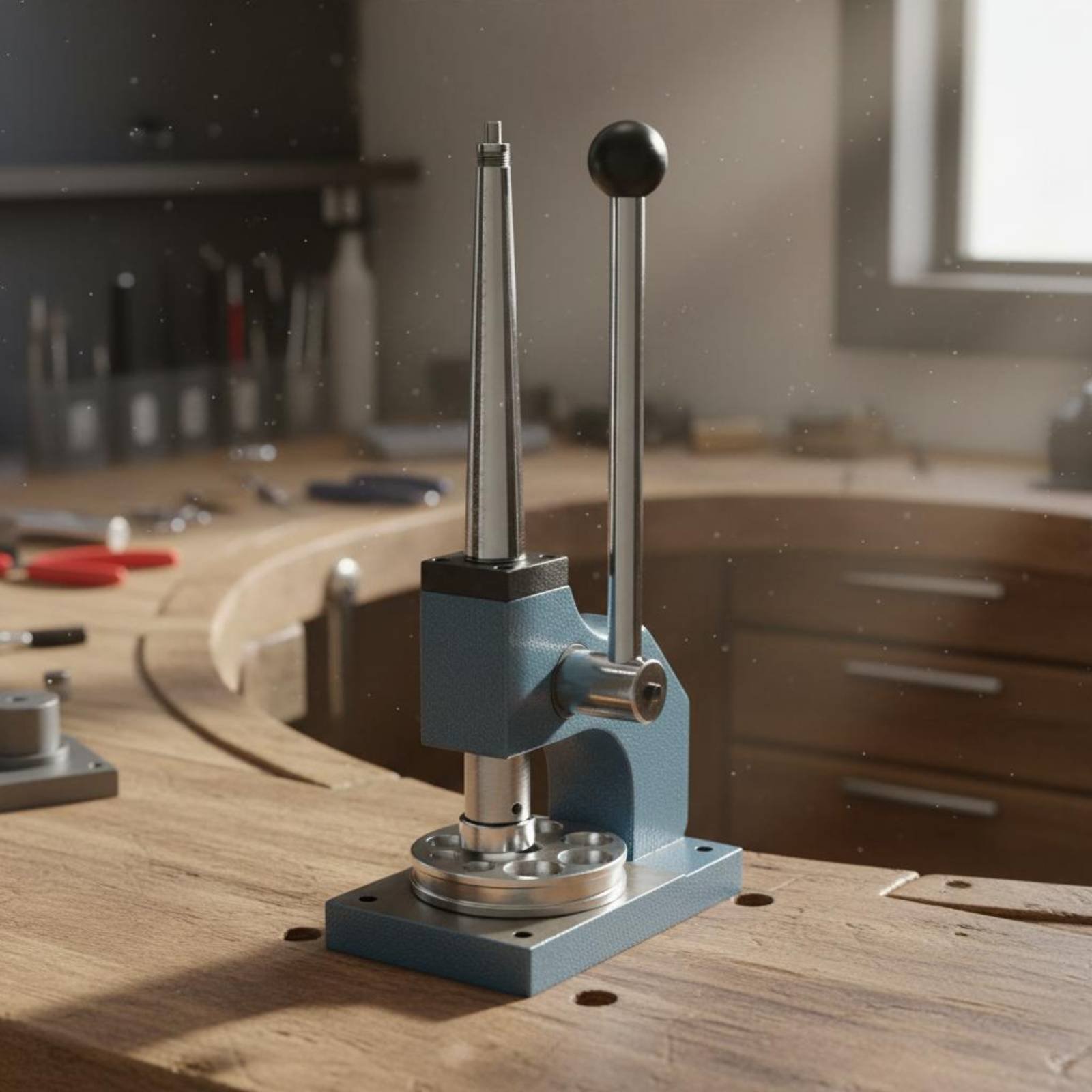 Band Size Adjuster Dual Rod De - Tools In Metal Workshop recension och pris