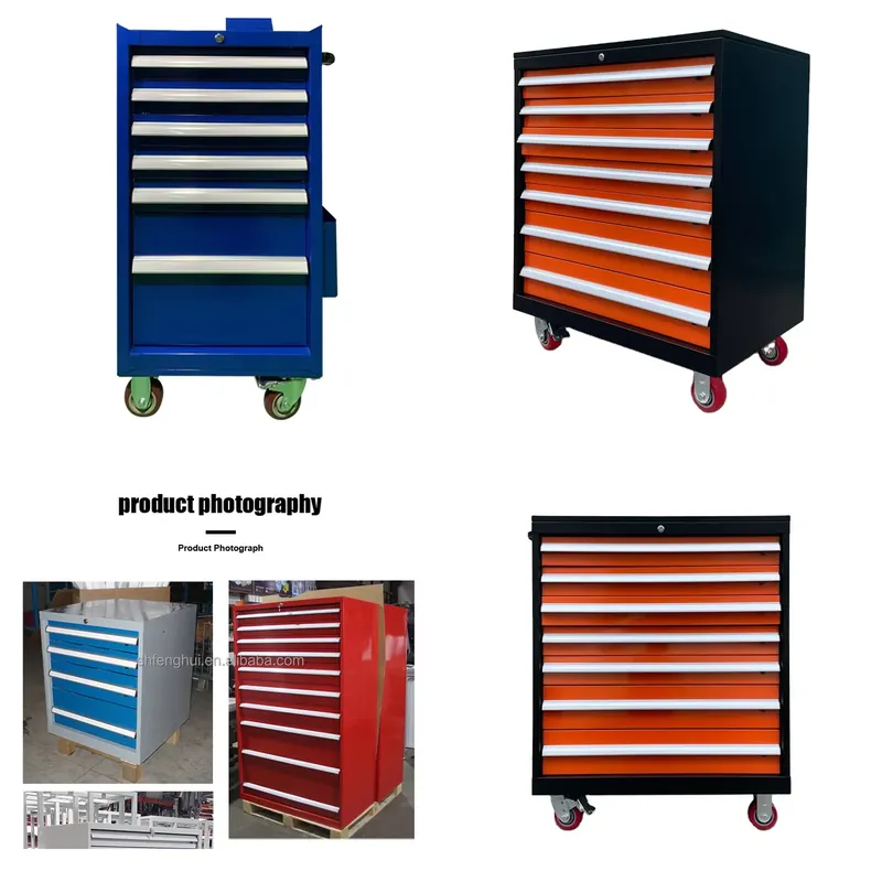 Chinese Manufacturer Tool Cabi - Workshop Garage Tools Manufacturer recension och pris