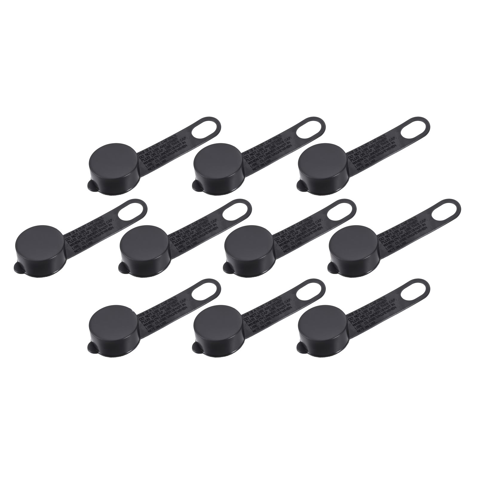 10Pcs QCC1 Dust Cap Thread Cap - Tools Qcc recension och pris