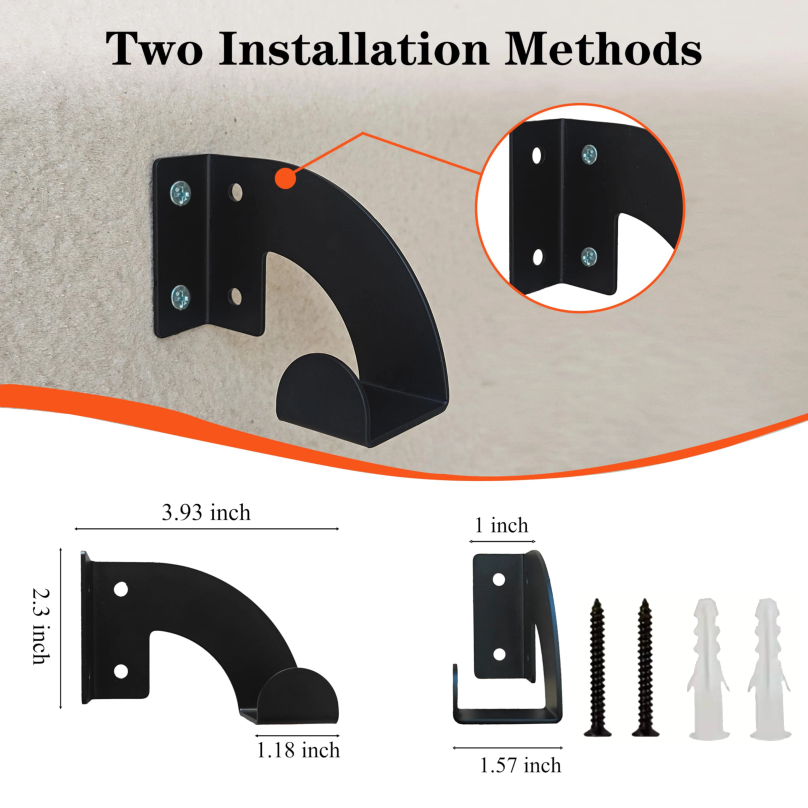 1/2 Tool Racks, Chainsaw Wall- - Workshop Tools Hanger recension och pris