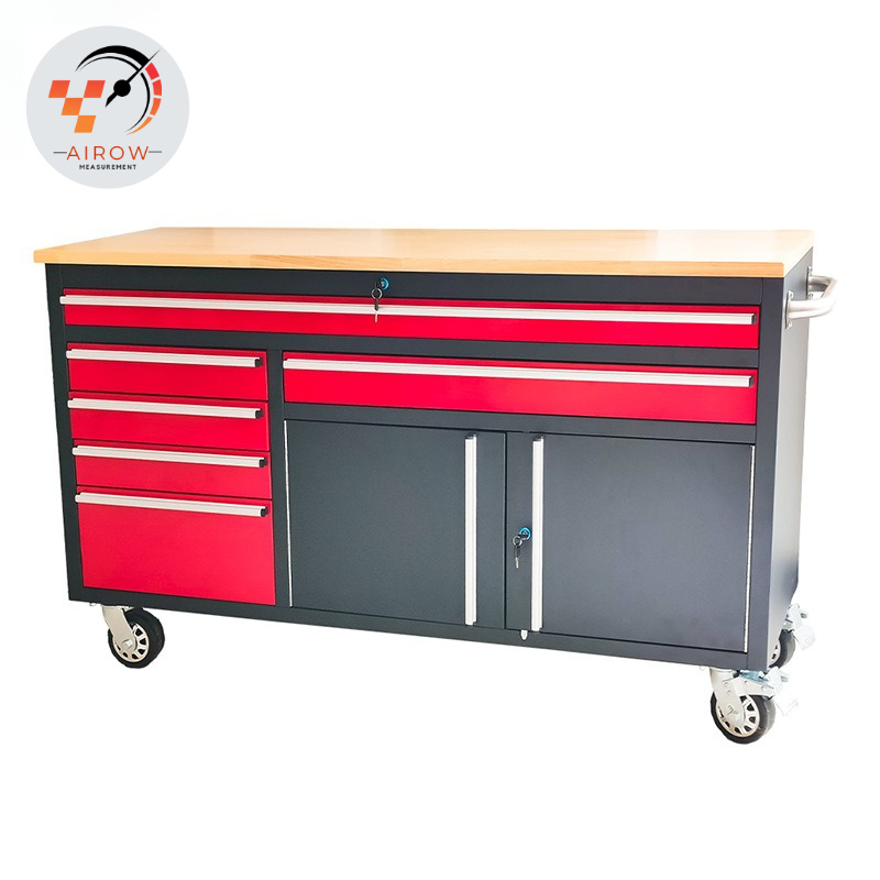AIROW 60 Steel Rolling Tool Ca - Workshop Garage Tools Manufacturer recension och pris