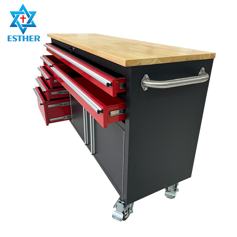 AIROW 60 Steel Rolling Tool Ca - Workshop Garage Tools Manufacturer recension och pris