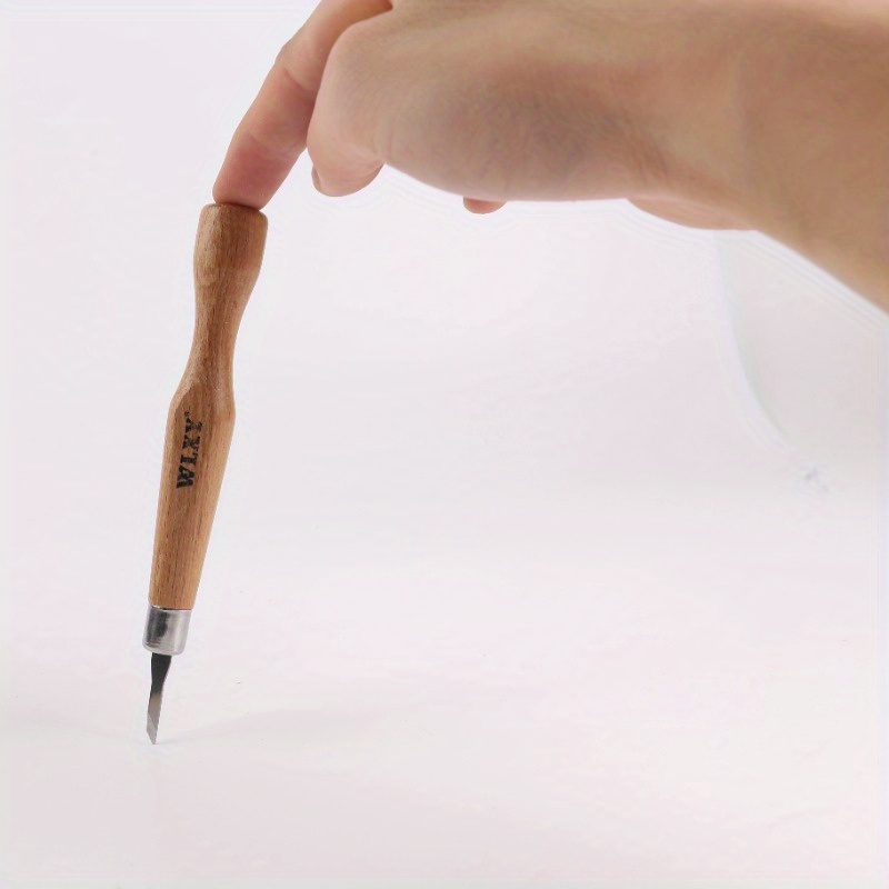 Set Of 12 Professional Wooden  - Chisel Set Wood recension och pris