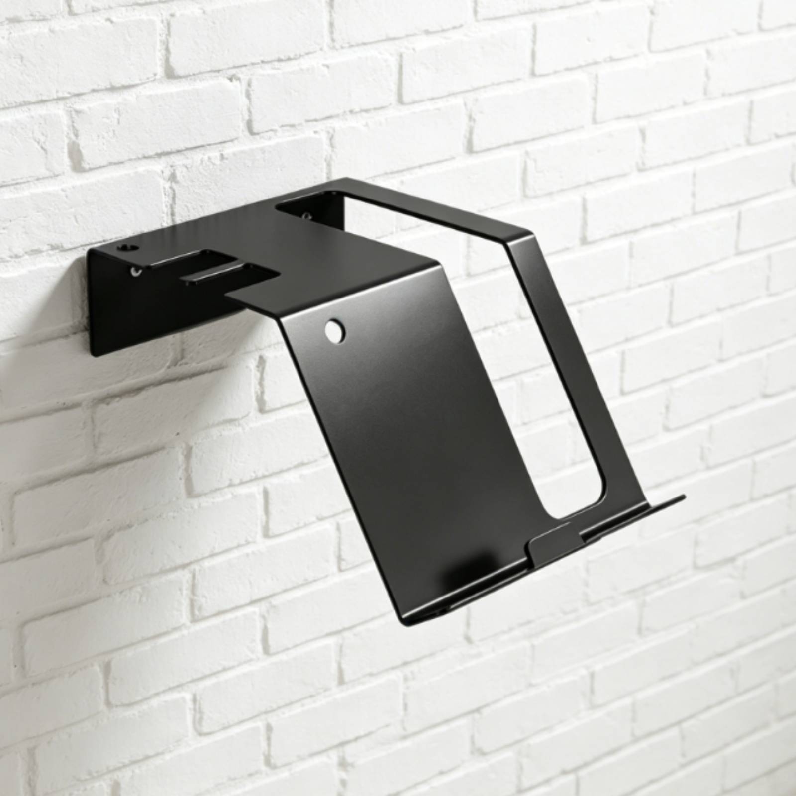 Wall-Mounted Metal Storage Rac - Tools In Metal Workshop recension och pris
