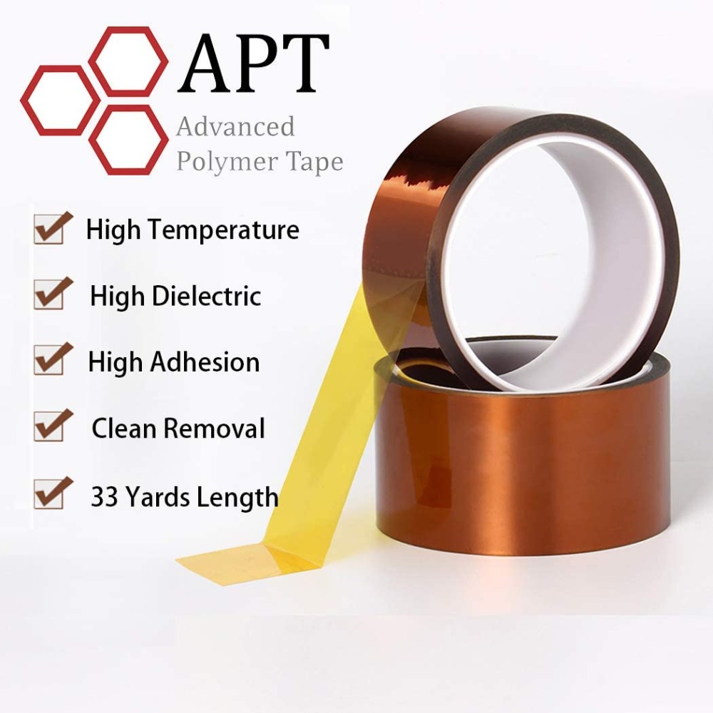 Kapton Tape 10/20/25mm Heat Re - Tools For Welding Workshop recension och pris
