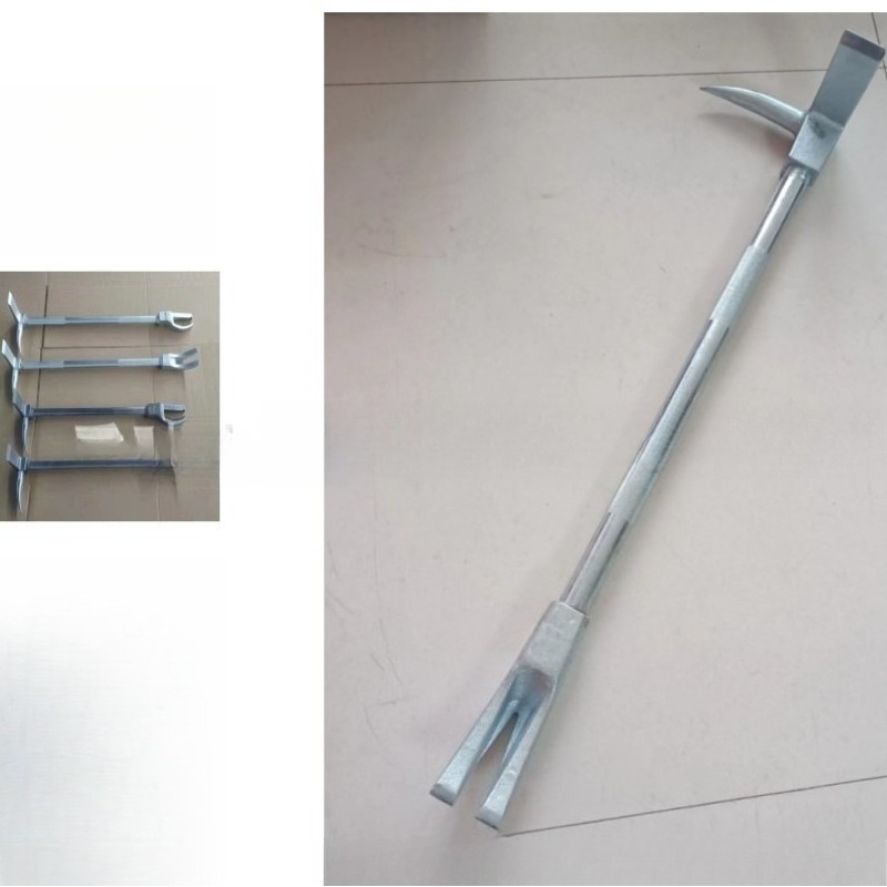 Halligan Pry Bar Steel Crowbar - Hand Tools In Workshop recension och pris