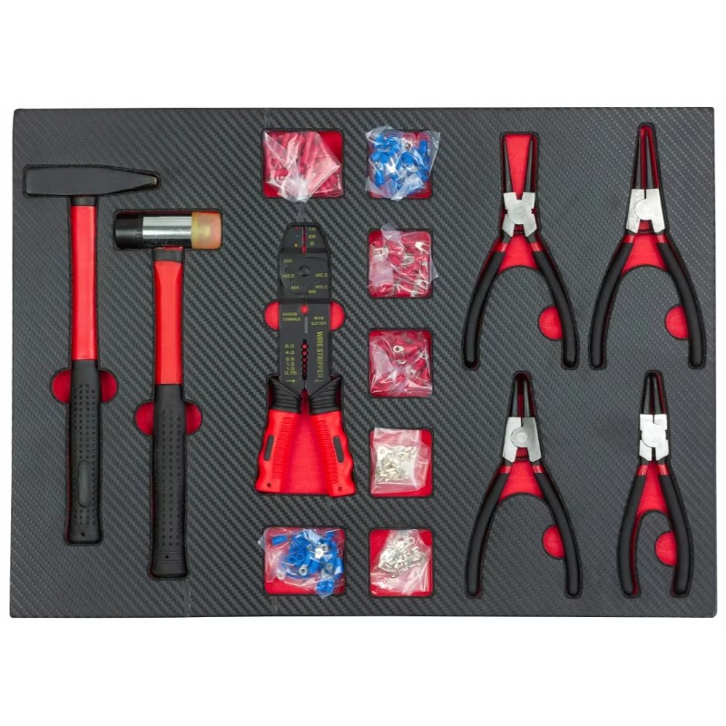 420 PCS Home DIY Hand Tools Cr - Hand Tools In Workshop recension och pris