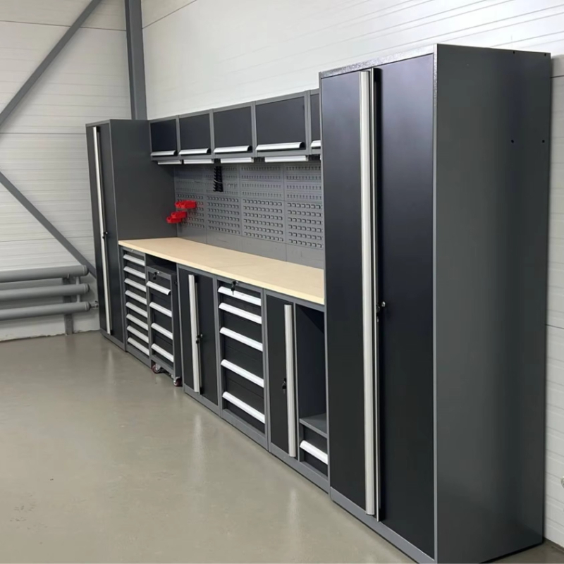 Modular Steel Tools Lockers To - Workshop Garage Tools Manufacturer recension och pris