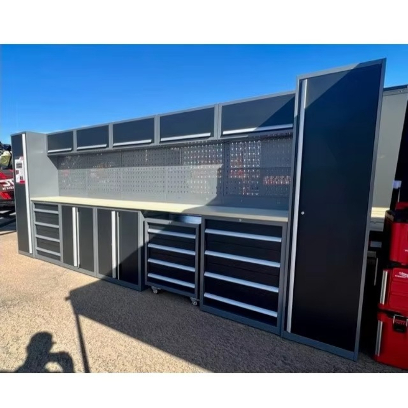 Modular Steel Tools Lockers To - Workshop Garage Tools Manufacturer recension och pris