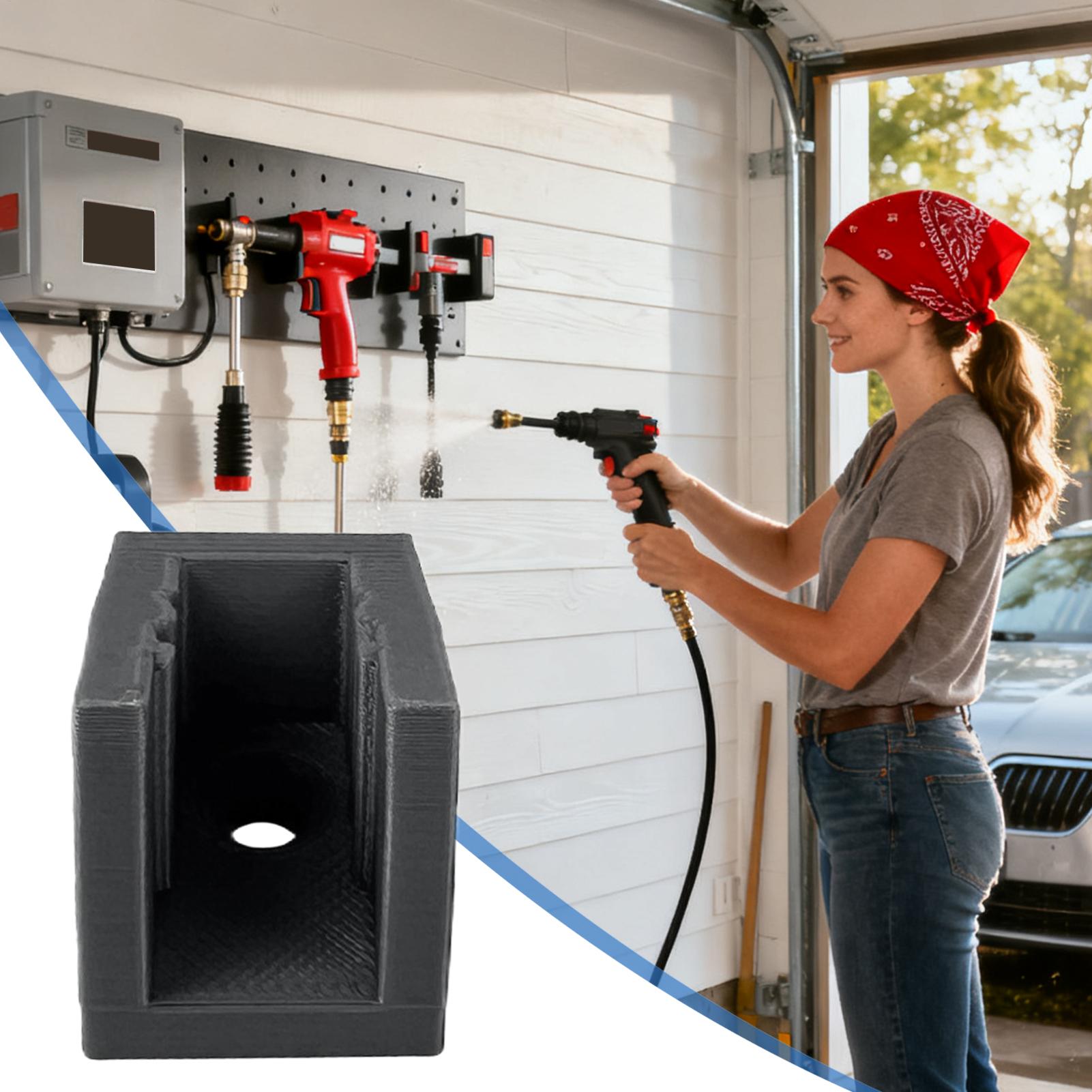 Tool Racks For Garage Walls 10 - Workshop Tools Hanger recension och pris