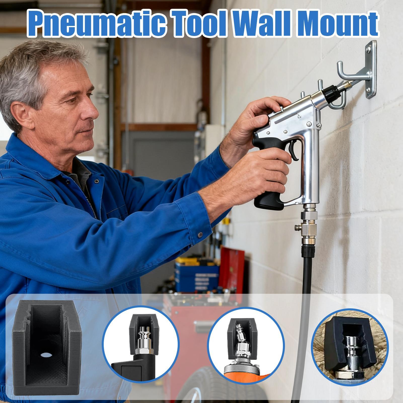 Tool Racks For Garage Walls 10 - Workshop Tools Hanger recension och pris