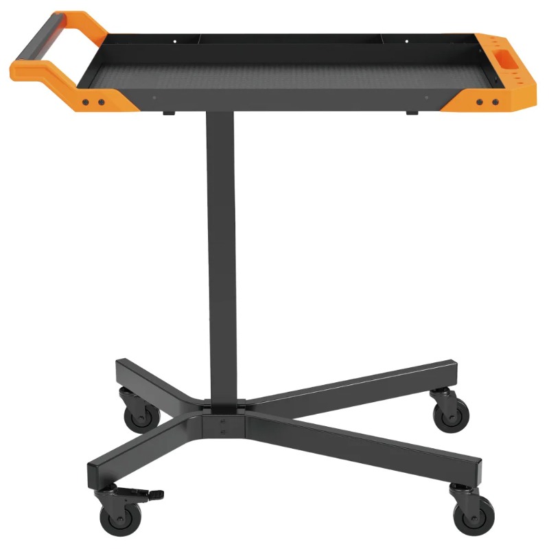 Adjustable Height Mobile Work  - Workshop Garage Tools Manufacturer recension och pris